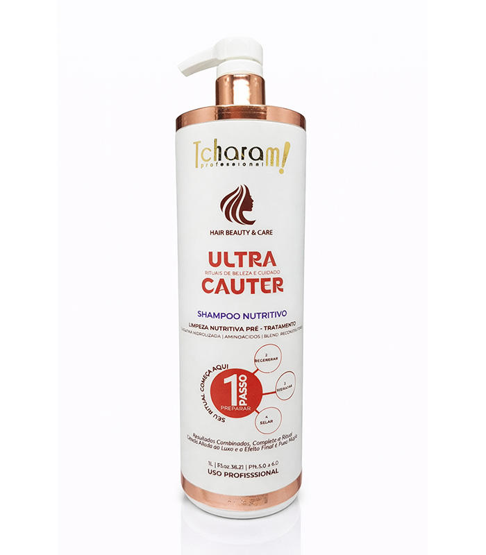 tcr_0000s_0011_Shampoo Nutritivo Ultra Cauter - 1 L Shampoo Nutritivo Ultra Cauter – 1 L - Imagem 1